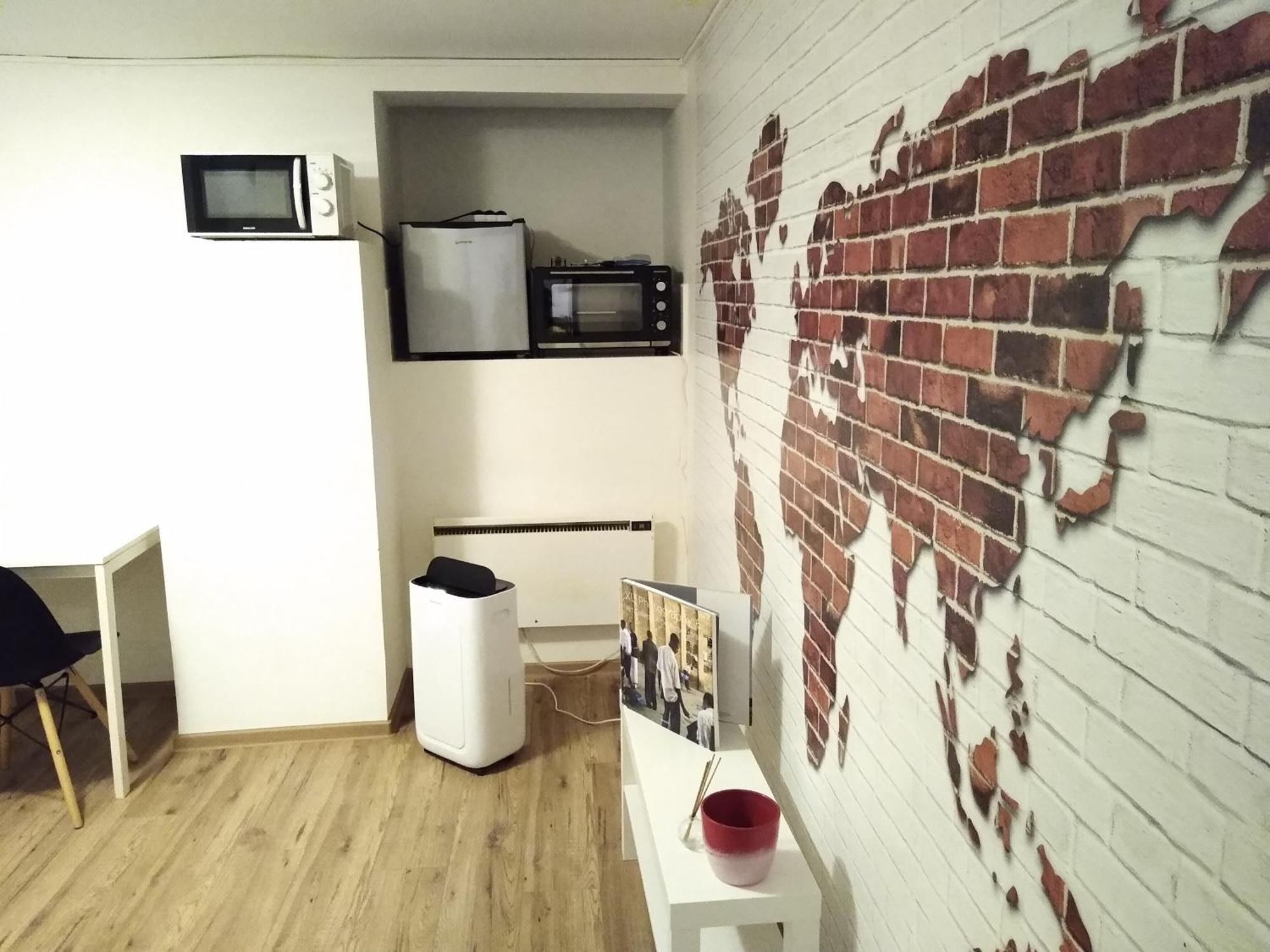 פראג Basic Underground Apartments Next To The Center - Best Tram Line, Cool Local Area מראה חיצוני תמונה